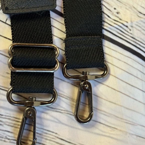 2/$30 Samsonite Adjustable Laptop luggage Bag Replacement Strap - Picture 4 of 7